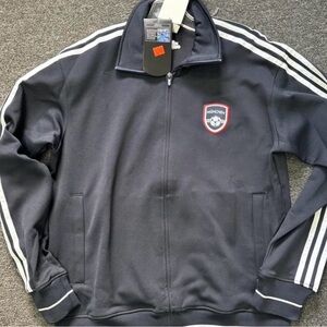Adidas Originals Germany München Track Jacket